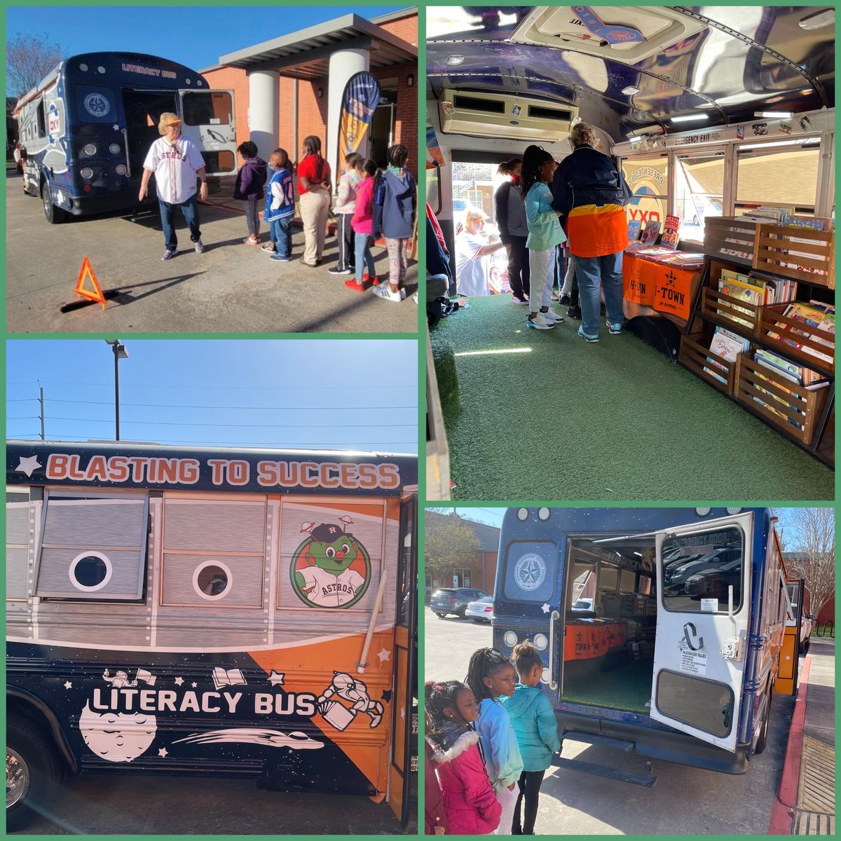 Roderick Paige ES (@paige_eagles) on Twitter photo Our Paige students caught a ride on the Astros LiteracyBus, with #HISD, <a href="/astros/">Houston Astros</a> Foundation, <a href="/houlibraryfdn/">Houston Public Library Foundation</a>, and <a href="/weareoxy/">Oxy</a> Our Paige students caught a ride on the Astros LiteracyBus, with #HISD, <a href="/astros/">Houston Astros</a> Foundation, <a href="/houlibraryfdn/">Houston Public Library Foundation</a>, and <a href="/weareoxy/">Oxy</a>