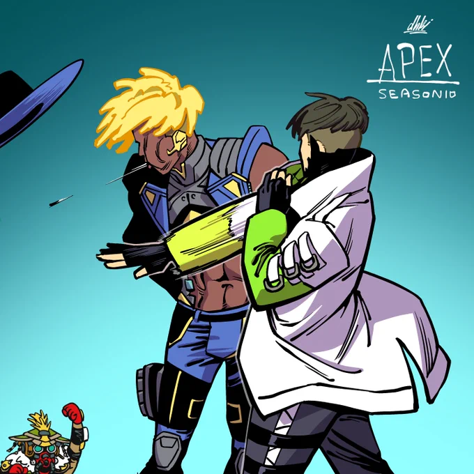 #APEX Season10 