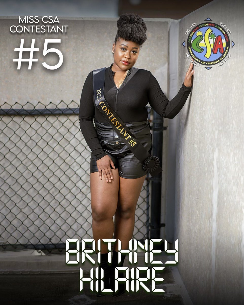 Introducing Ms. CSA Contestant #5 🇭🇹

Brithney is a Junior majoring in Health Sciences on the pre-clinical track with aspirations to be an OB-GYN.

Fun fact: She likes to collect greeting cards because she likes how people use them to uplift and express their feelings