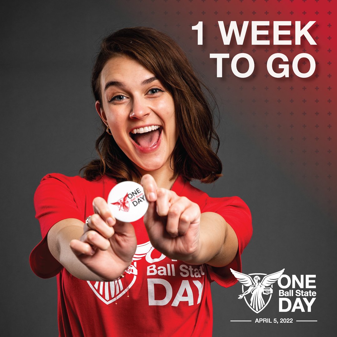ConvertWiz's tweet image. It&apos;s time for Cardinals to come together for One Ball State Day! For 24 hours the Ball State community is challenged to show our pride through our gifts and stories, and encourage others to join the celebration!

#OneballState

oneballstate.bsu.edu/amb/April