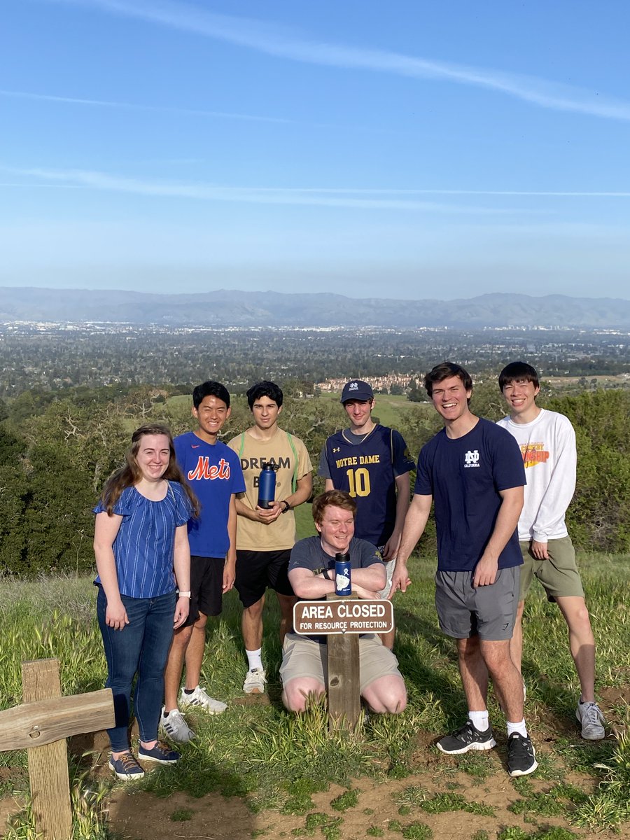 Notre Dame-California tweet media