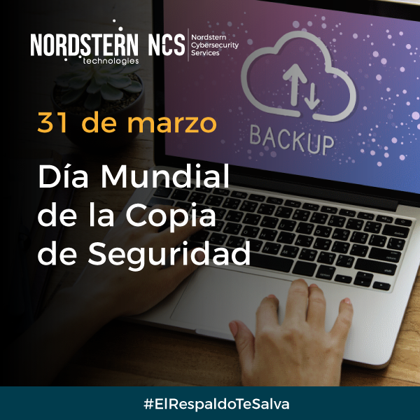 NST_IT's tweet photo. Debido al aumento de #ciberataques en México y Latam, donde el objetivo es el robo de datos, en el día Mundial de la Copia de #Seguridad te recordamos que una de las mejores técnicas para proteger tu información es respaldar tus datos.

#Ciberseguridad #Cybersecurity  #Backup https://t.co/K0XaoR1Bhy