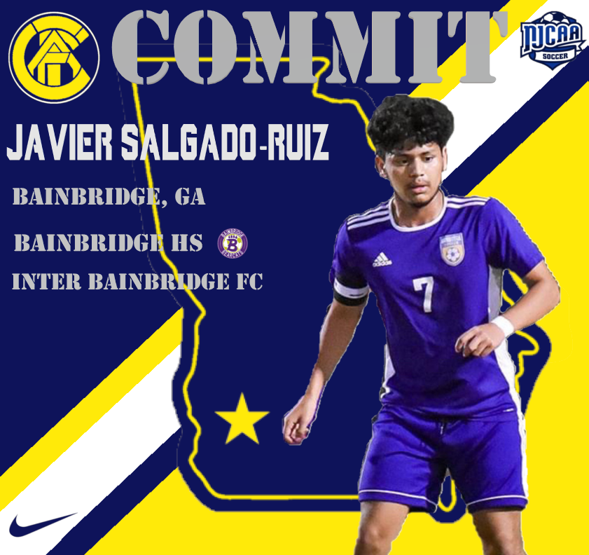Very excited to announce our first addition to the 2022 #ACFTMensSoccer recruiting class, Javier Salgado-Ruiz! #Commit #njcaasoccer