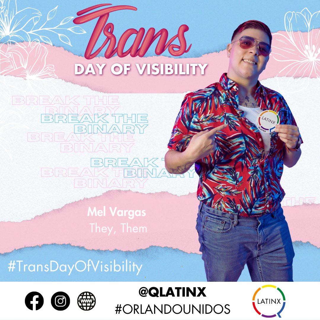 Sending our love, support and respect to all transgender folks on this #TransDayOfVisibility We see you and stand (or march!) with you on your journey for greater visibility, access, justice, equal treatment and space in leadership. 
Support trans spaces.
Uplift trans voices.