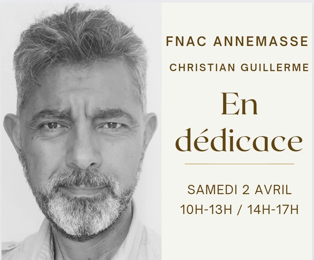 Guillerme Christian Auteur tweet media