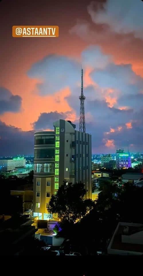 Mogadishu Somalia ❤️