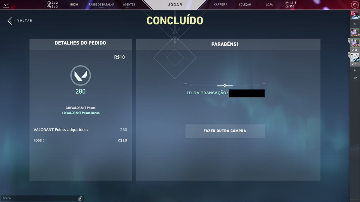 Ai galera! mais R$ 10,00 em VP, ganhos no sorteio da 189:00, apenas assistindo as lives do <a href="/vellosogabriel/">NÃO SOU O VELLOSO!</a> na booyah.live/velloso. VAMOS LÁ. "MAIOR RICÃO". 
GRATIDÃO FAMILIA VELLOSO.