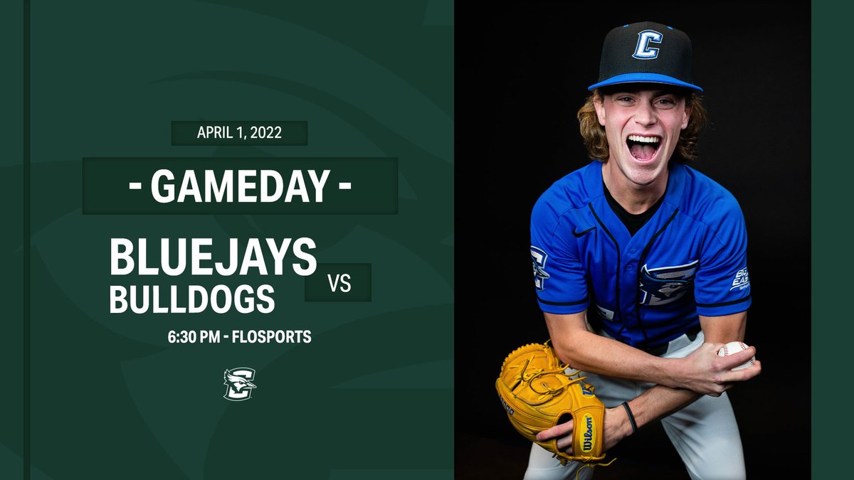 CU_Baseball's tweet photo. GAMEDAY
🆚 The Citadel
⏰ 6:30 PM
📍 Charles Schwab Field Omaha
https://t.co/GehtCAbTVX
#GoJays⚾️ https://t.co/aAoXAHkHNS