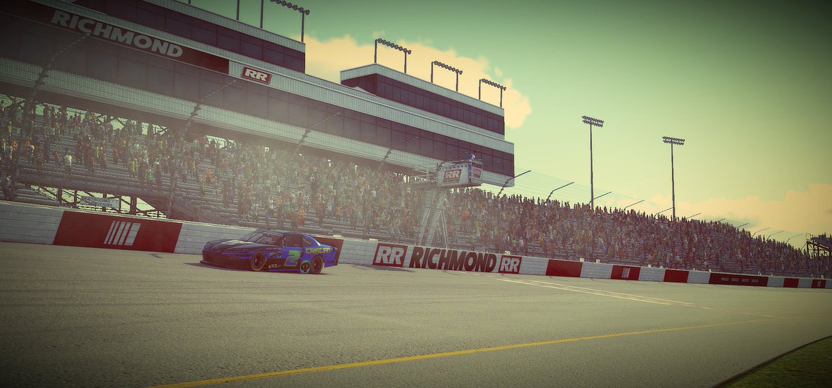 Los del #TeamMazinger ya están en Richmond para la SCS de la <a href="/DriversparadeCb/">Drivers Parade Club</a> 

Mucha suerte a todos!!

2⃣ <a href="/tian1412sa/">Cristian Lopez #Team R4S#</a> 
6⃣ <a href="/TWiracing/">TWiracing</a> 
4⃣2⃣ <a href="/Charly_Katana/">Carlos Espada</a> 
9⃣2⃣ <a href="/xavierpuzle/">XavierpuZle</a> 

Deseándole pronta recuperación a <a href="/ManuelGomezEs/">Manuel Gomez</a> 💪