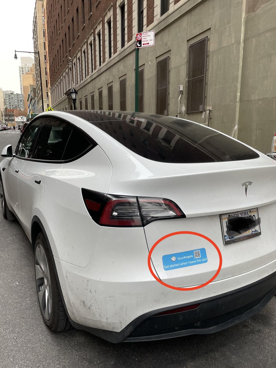SpotAngels's tweet photo. Thanks to our community for the continuous support! 
Do you like the SpotAngels car swag? Let us know! https://t.co/swqOV5kuco