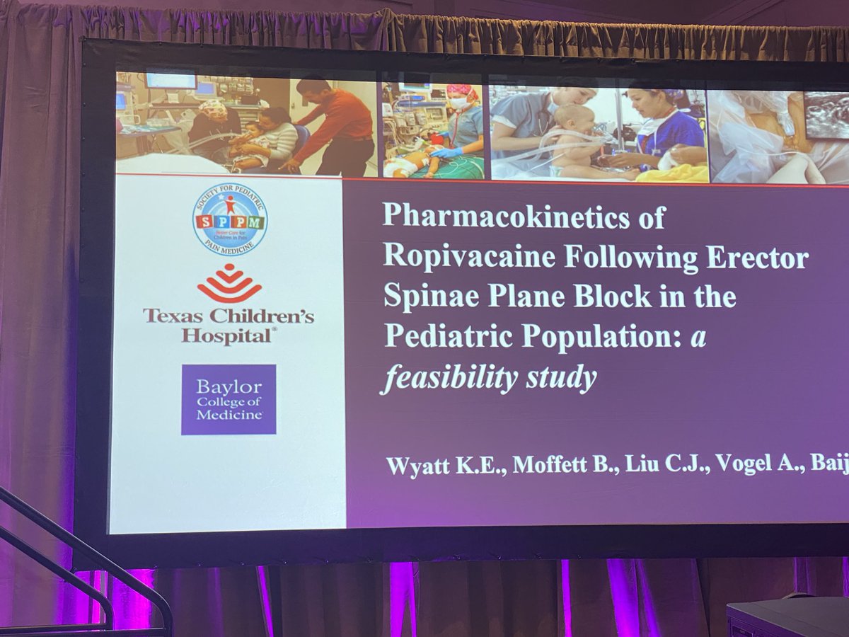 Ritaagarwal6's tweet photo. @PedsPainMed #sppm2022 Shocking! 1.5 mg/kg ropivacaine for ESP blocks in children exceeds threshold for neurologic symptoms!!!!! Oral Poster Awards #regionalanesthesia https://t.co/JzNLTA7lqt