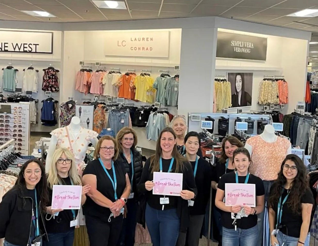 Kohl's Careers on X: As we wrap up #WomensHistoryMonth, here's a look at  how @Kohls associates celebrated together from our stores to our  distribution locations nationwide. #BreakTheBias #LifeAtKohls   / X