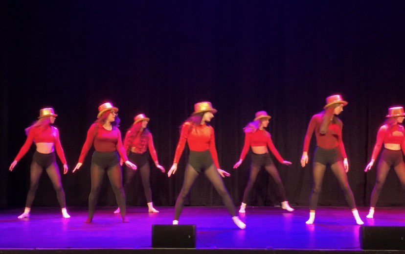 bridle_samantha's tweet photo. Very proud to be here supporting these amazing young ladies represent TLA in a celebration of dance at the Pavilion Theatre in Worthing. @tlaprincipal @HardipBegol #wearetla https://t.co/HH5G8xA56K