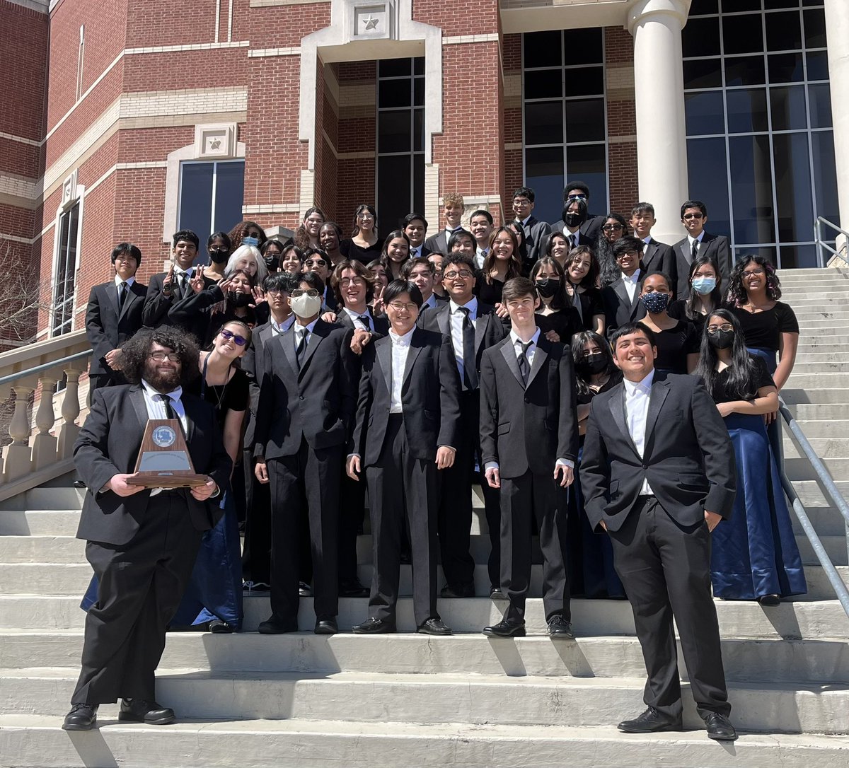 Cypress Ranch Orchestra (@cranchorchestra) on Twitter photo Bravo, Philharmonic, Concert, and Camerata! We are proud of your hard work! Three Sweepstakes in two days! #TEAM <a href="/CyRanchHS/">Cypress Ranch HS</a> @cfisdmusicman @CFISDMusic Bravo, Philharmonic, Concert, and Camerata! We are proud of your hard work! Three Sweepstakes in two days! #TEAM <a href="/CyRanchHS/">Cypress Ranch HS</a> @cfisdmusicman @CFISDMusic