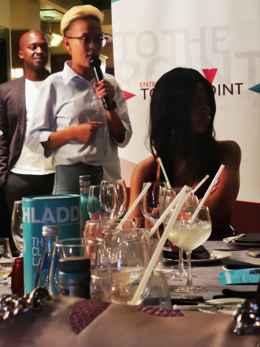 dd_naidoo's tweet photo. Robin Thomas demonstrates her eco-friendly firefighting solutions, clearly so passionate about saving lives with #green solutions. #TheFutureTableSA #ettpxbruichladdich #TheFutureIsGreen https://t.co/C7EaT0qaO0