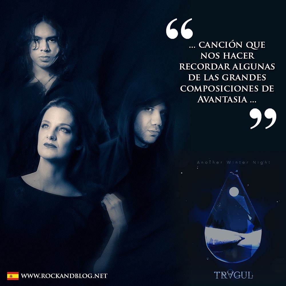 adrianbenegasok's tweet photo. Más que agradecido!! 🙏🏻✨ Seguimos celebrando el lanzamiento del nuevo single de #TRAGUL. Se siente muy lindo recibir tantas lindas palabras sobre mi música. Gracias @rockandblognet y a vos que escuchas y compartís ANOTHER WINTER NIGHT ❄️ #MetalHead #headbanger #powermetal https://t.co/39QkLQJUTK