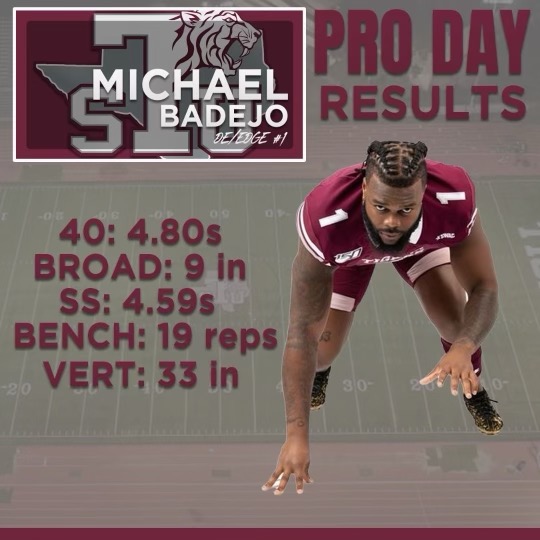 Timberview "The Pack" Wolves (@tviewwolves) on Twitter photo We are proud of you <a href="/TheRealBadejo/">Michael Badejo, MBA🇳🇬</a>! Hoping you see your dreams to reality. #WolvesUp We are proud of you <a href="/TheRealBadejo/">Michael Badejo, MBA🇳🇬</a>! Hoping you see your dreams to reality. #WolvesUp