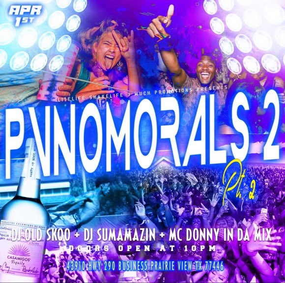 LiTLiFeTx's tweet image. YOUR OFFICIAL #PVSPRINGFEST2k22 KICKOFF‼️🔥 #PVNOMORALS2