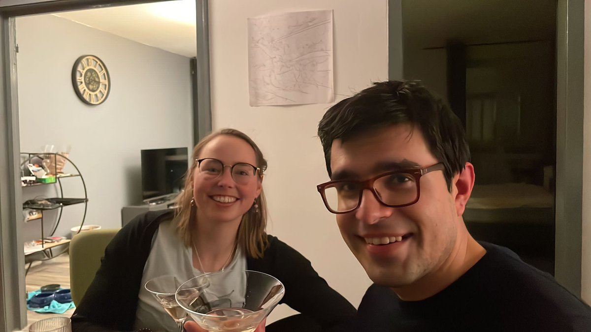talatchian's tweet photo. Welcome Johanna!! Umphi en force à Spintec :) https://t.co/xP2TEgHGqt