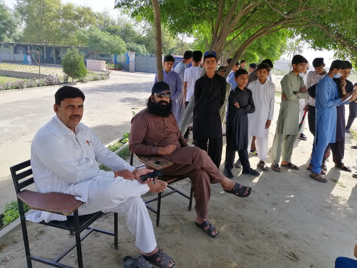 ZeeShan Public School tweet media