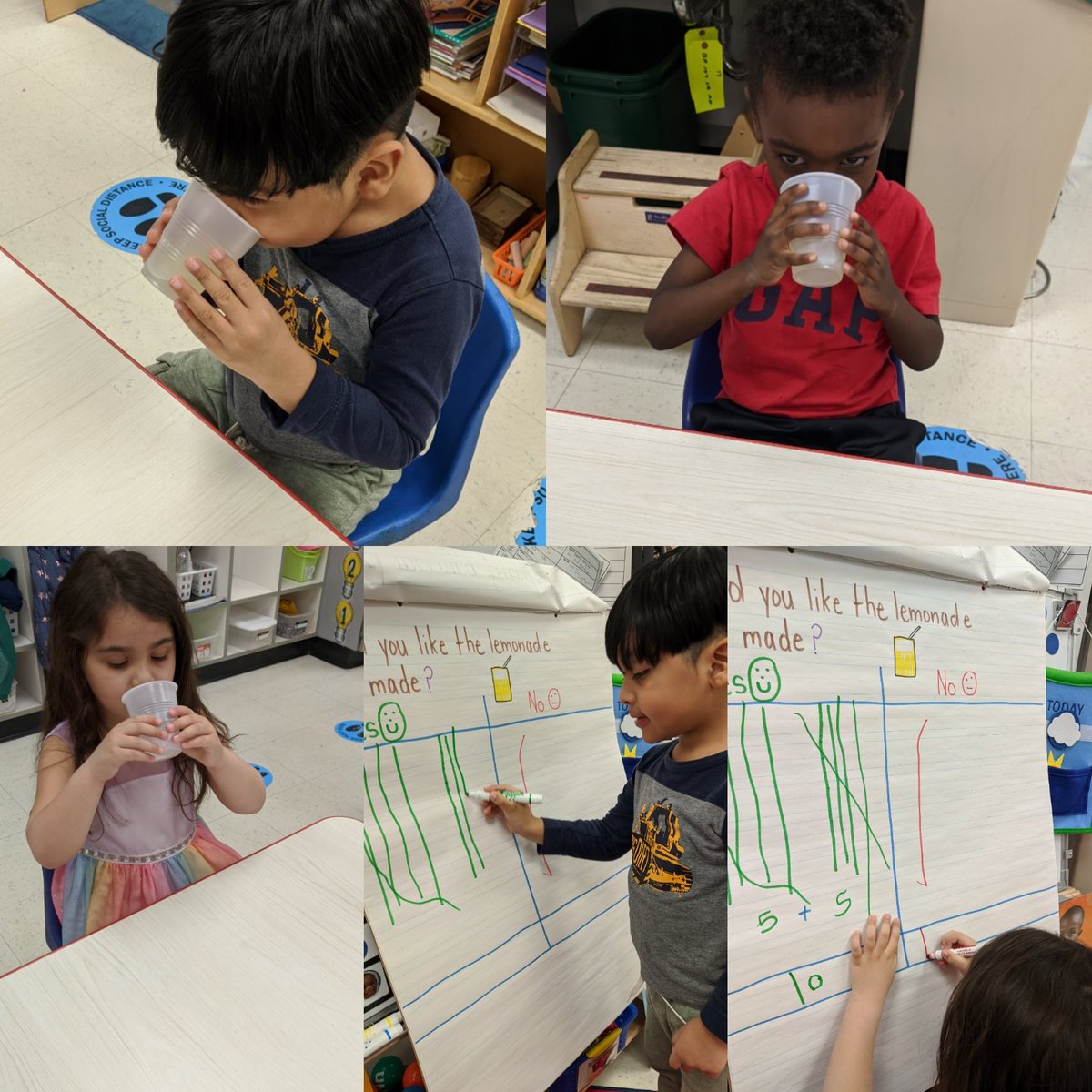 Prek107- Today our students followed a recipe and made fresh squeezed lemonade! We saved the seeds to plant in our Hydroponic Garden! <a href="/TheaJackson8/">Thea M Jackson-Byers</a> <a href="/DrRaShawnAdams/">Dr. RaShawn M. Adams</a> @LBensonAPSD <a href="/DonnaFicarra1/">FractalVisions.eth</a> <a href="/JessPetersPreK/">Jessica Peters</a> <a href="/Antonel1Shannon/">Shannon Antonelli</a> <a href="/tiffanysorto0/">Tiffany Sorto</a>