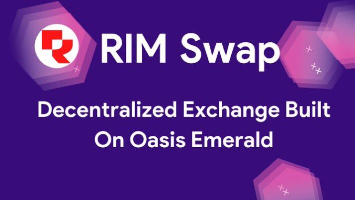TopChainsNFTs's tweet photo. 🎁New #Giveaway🎁

@RimSwap is the new DEX on Oasis⚡️

400 $ROSE 🌹
4 Winners

1️⃣Follow @OasisNetworkNFT
2️⃣Follow @RimSwap 
3️⃣Like &amp; RT &amp; Tag Friends❤️
4️⃣Join: https://t.co/rdWOsz4J82

#NFT #NFTGiveaways #NFTs #OasisNetwork #NFTdrop https://t.co/jrVyyjbzCQ