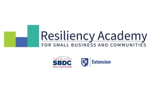 . <a href="/NHSBDC/">NH SBDC</a> &amp; <a href="/UNHExtension/">UNH Extension</a> are once again partnering to host the 2022 Resiliency Academy for Small Businesses &amp; Communities. This is a free three-session academy that focuses on the intersection of small business &amp; community resiliency. Learn more at nhsbdc.org/resiliency-aca…