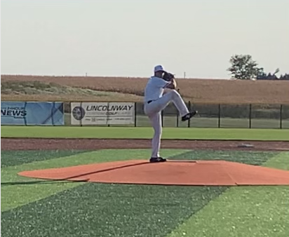 CangelosiSparks's tweet photo. Congratulations to Tyler Pritchard on his commitment to Concordia University-Chicago. Tyler is the epitome of a crafty lefty. 3 pitch mix and pounds the strike zone. Fearless competitor on the mound and always keeps his team in the game. Good luck at CUC! https://t.co/eQeVY7PGsf