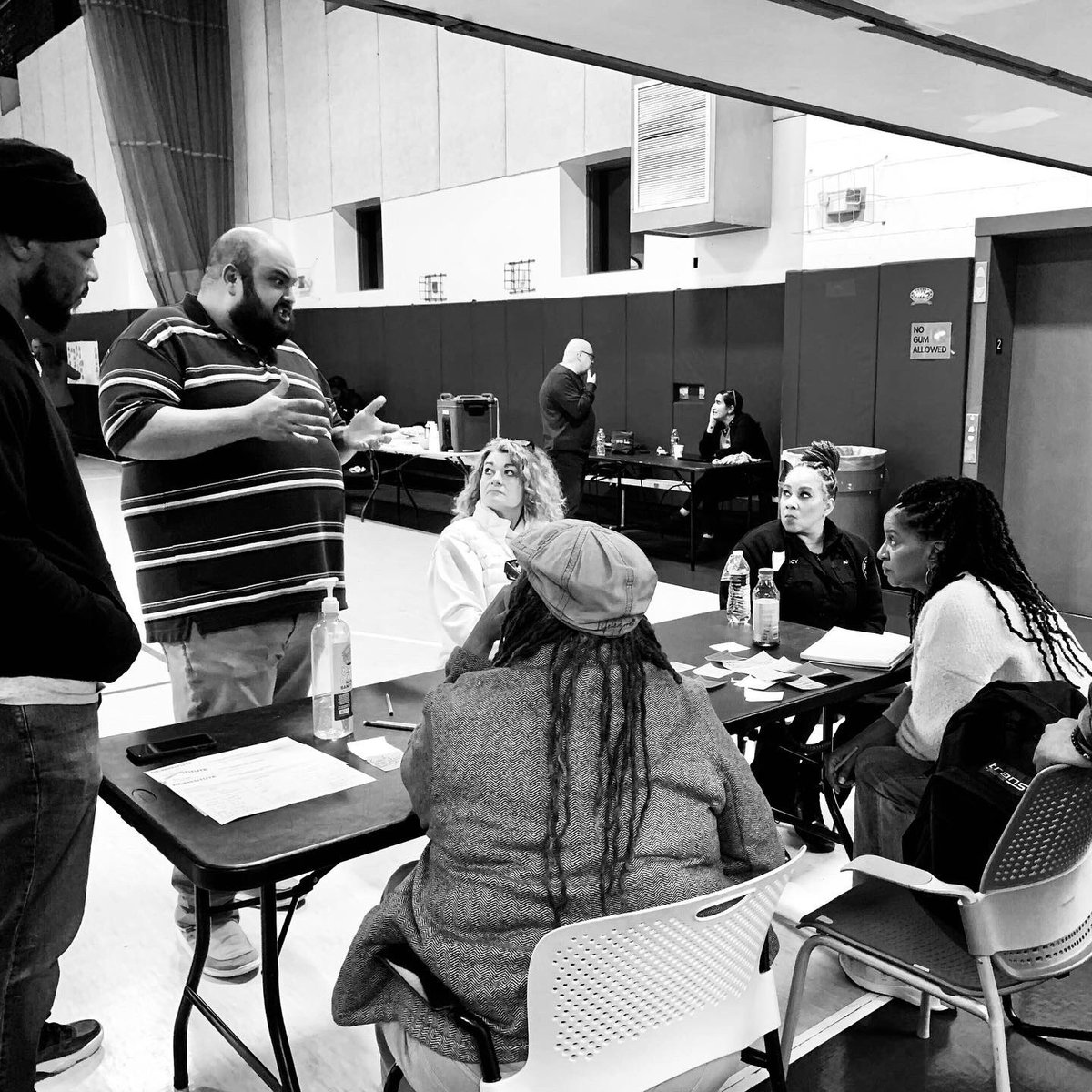 REINSTITUTE_TW's tweet photo. Last week, our Catalysts traveled to City of Brotherly Love to launch Philadelphia’s 100-Day Challenge on Homelessness and Substance Use Disorder.
Sign up to receive updates 👉 https://t.co/36eeYudwkR
#systemschange #housingcrisis #homelessness #changein100days #philadelphia https://t.co/p4snLYRwzj