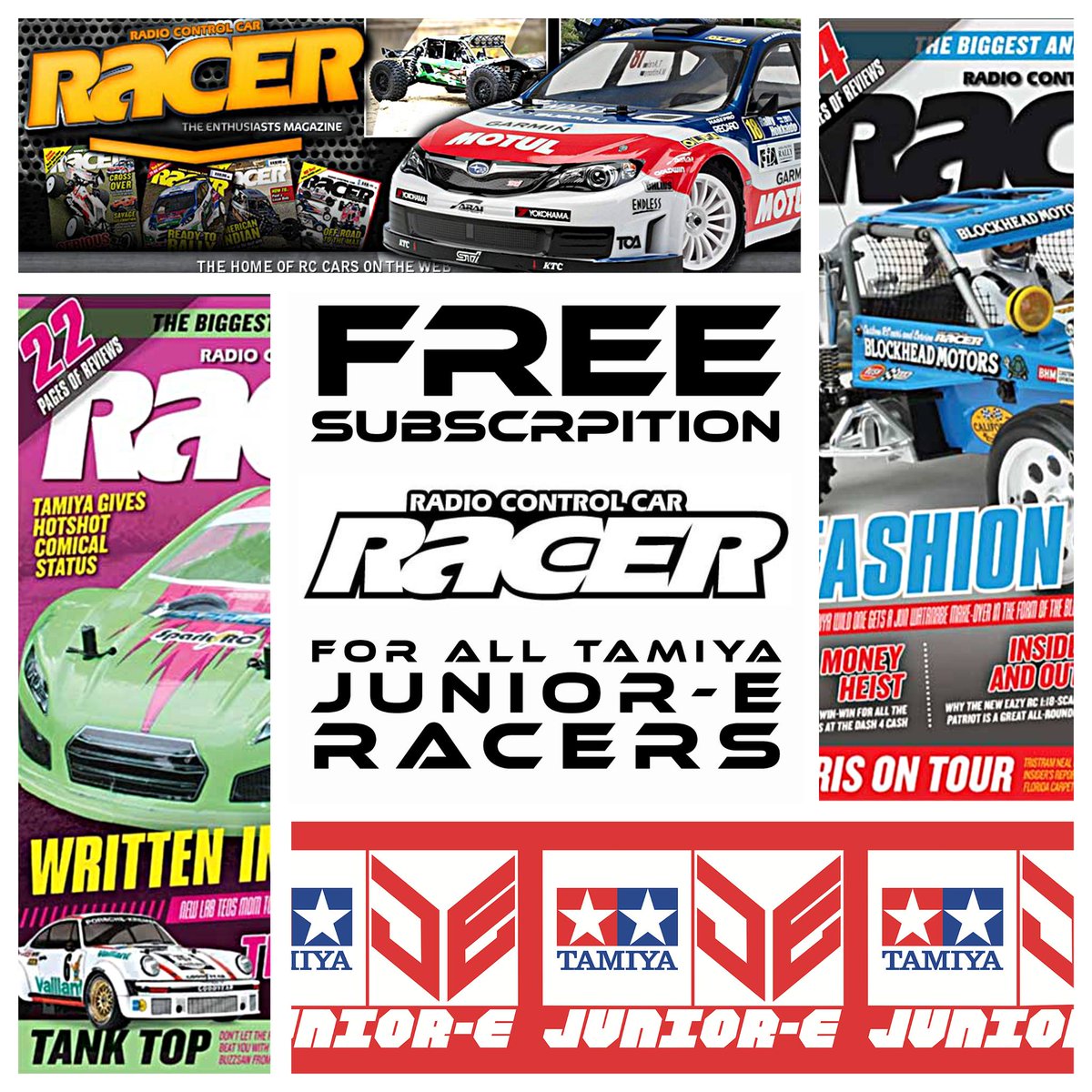 Rs Racer RC Racer (@racermagazine) / Posts / X