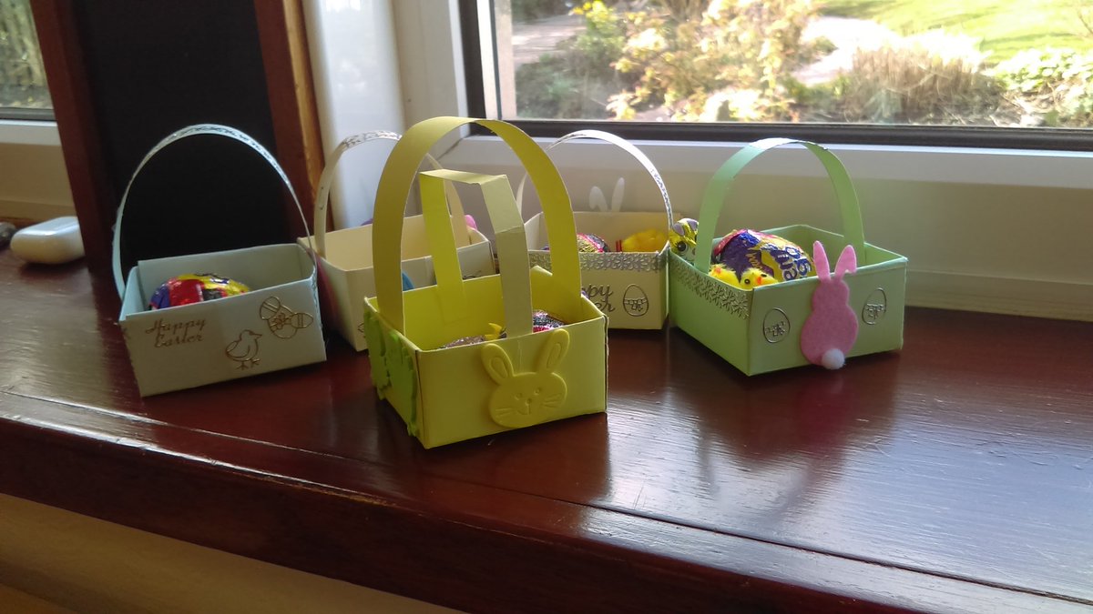 WolfretonSch's tweet photo. Today we had a SMASH celebration for the students who attend the course. The morning was spent completing our notice board, making Easter baskets and Easter buns ready for parents to attend the celebration in the afternoon where certificates were awarded to the students! https://t.co/fStXdJiJE7