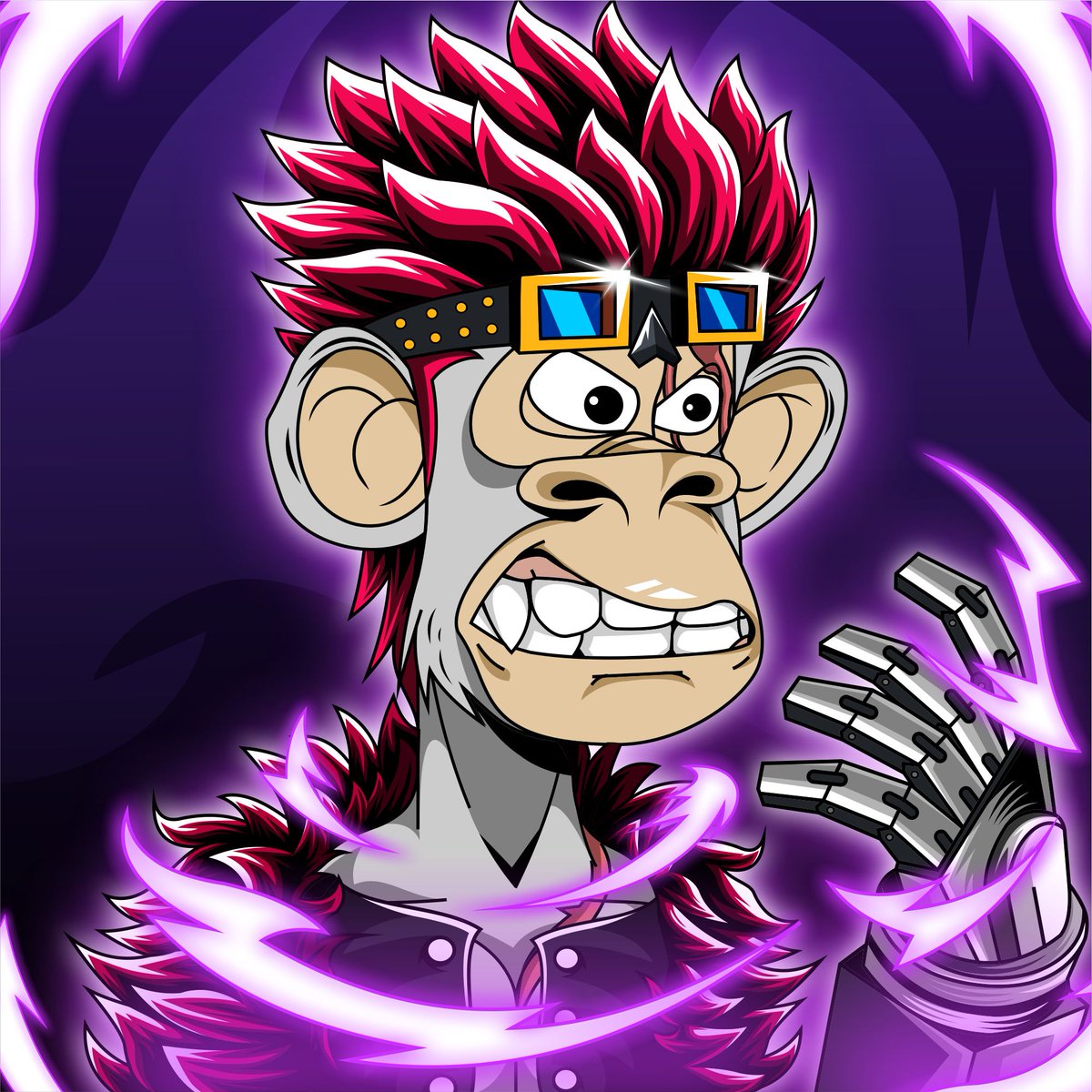 Exclusive Ape tweet media