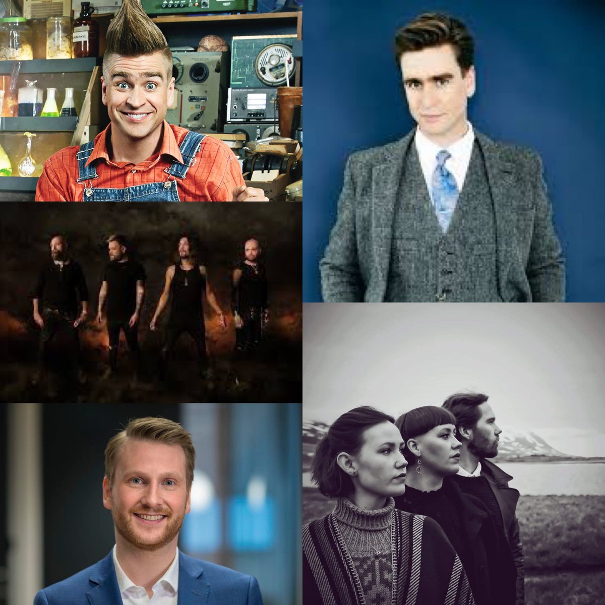 Jóhann Már Kristinsson tweet media