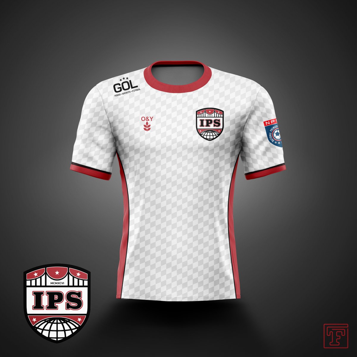 Traditional home IPS FC kits now available! Support IPS FC by ordering yours today.

#portlandsoccer #pdxsoccer #npsl

oliveandyork.com/search?q=ips+f…
