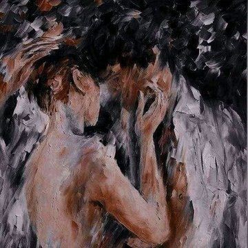 r4ndoom__'s tweet photo. "Somente quando encontramos o amor, é que descobrimos o que nos faltava na vida."

- John Ruskin. https://t.co/4sOrPuWq3c