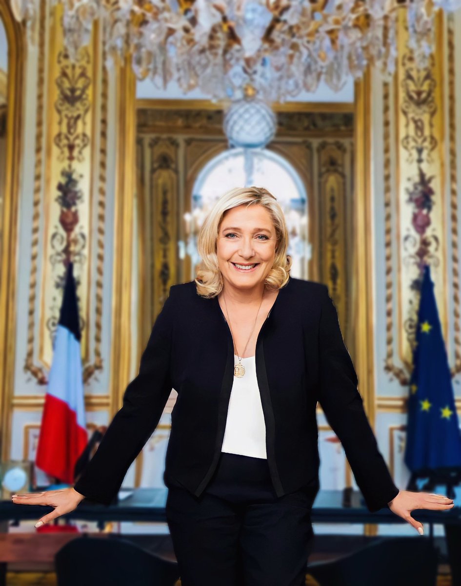 DynamiqueMarine's tweet photo. « Je ne veux ni sauver la gauche, ni la droite. Je veux sauver la France. » 🇫🇷#JeVoteMarine #Elysee2022 https://t.co/Slptx8wacu