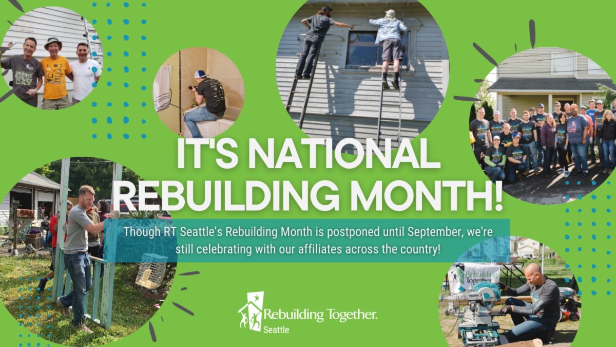 Rebuilding Together Seattle tweet media