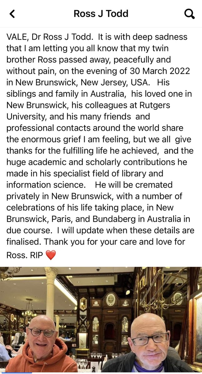 Prof/Dr Lisa M Given, FASSA 🇨🇦🇦🇺 tweet media