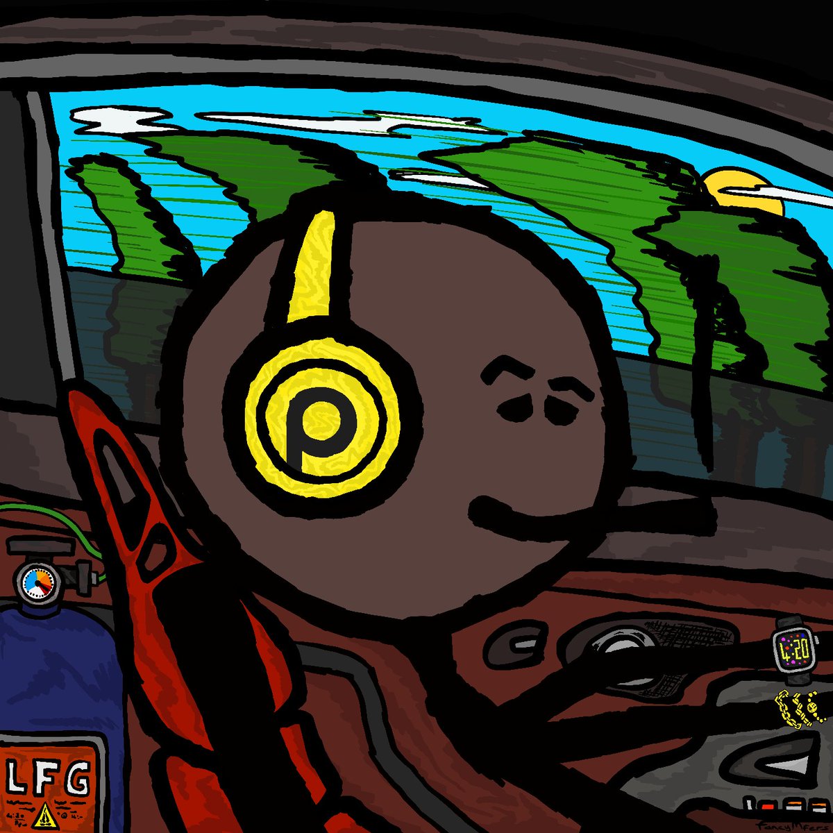 lilnestyy's tweet photo. @fancymfers cruisin' mfer https://t.co/DoXG8FnEzc