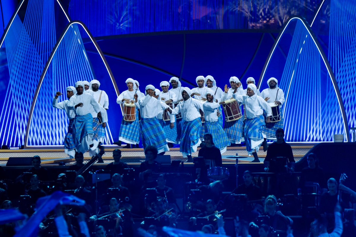 “In every moment of this journey, we reflected the values of the UAE – values of affection and hospitality. Today is not the end of @Expo2020Dubai, but a new beginning.”
–<a href="/HHShkMohd/">HH Sheikh Mohammed</a>, during #Expo2020Dubai's closing ceremony