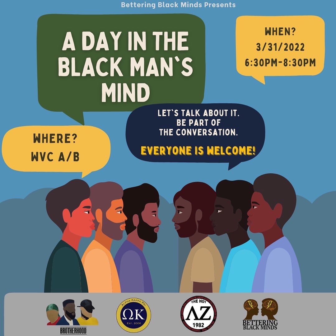 Bettering Black Minds tweet media