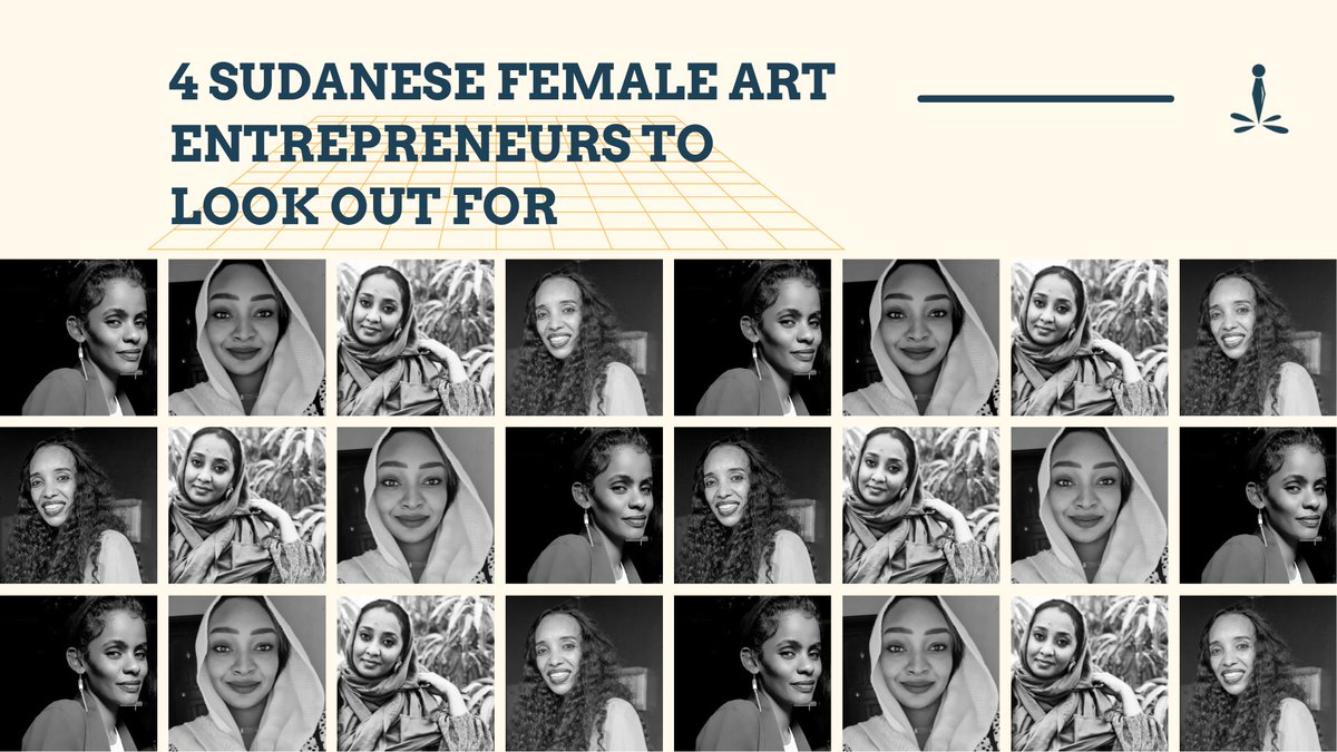 With March ending, we would like to conclude this great month with a celebration of 4 Sudanese female entrepreneurs in our community that are inspiring change and showing passion towards their professions.

Link for article:
themusesd.com/2022/03/31/4-s…