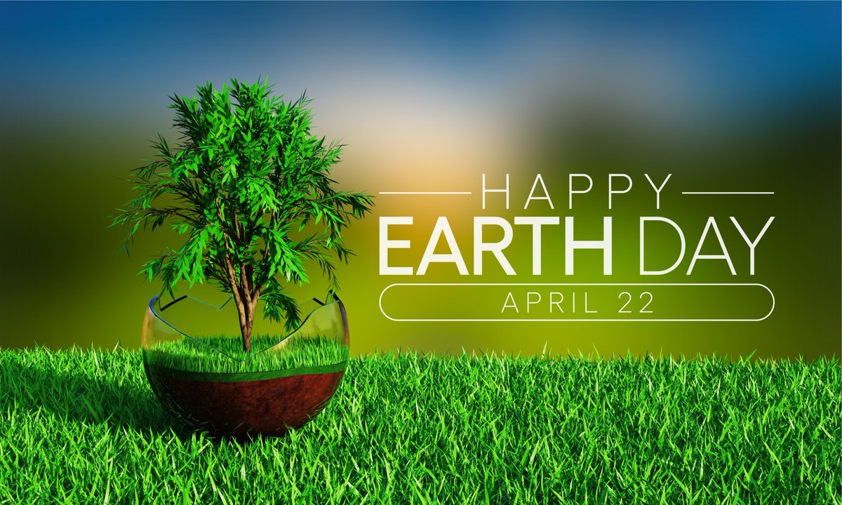 April 22: Earth Day 
Let us be protectors of creation, protectors of God’s plan inscribed in nature, protectors of one another and of the environment. (Pope Francis) What is your plan to be a protector of creation, of one another and the environment?