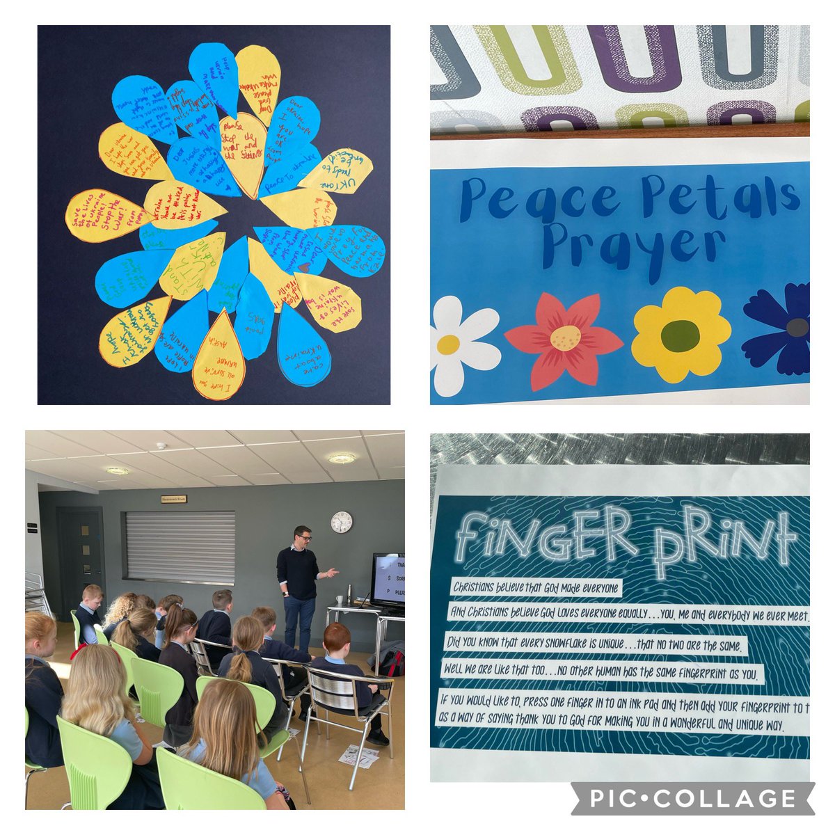thingwallprima1's tweet photo. 💙💛Thank you @barnstonpensby, @Flourishwirral, @JohnPutman1981, @RichDodger for a wonderful morning. Lovely to see our friends @LiscardPrimary and @Riverside_Pri too!💛💙 https://t.co/c2N0L53irg