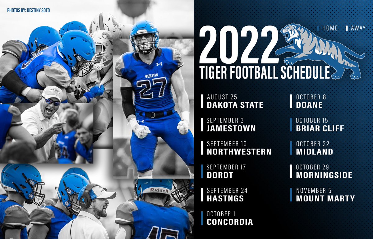 DWTigerFB's tweet photo. 2022 HS Grads &amp; Transfers still looking for a home BE PROACTIVE!

Most schools are focusing on their current team &amp; the ‘23 class

Teams are in spring ball &amp; Jr Visit mode. Spots are open, but be aware of the situation. 

FYI by rule, NAIA coaches can’t contact kids in the portal https://t.co/O4IydS1EGw