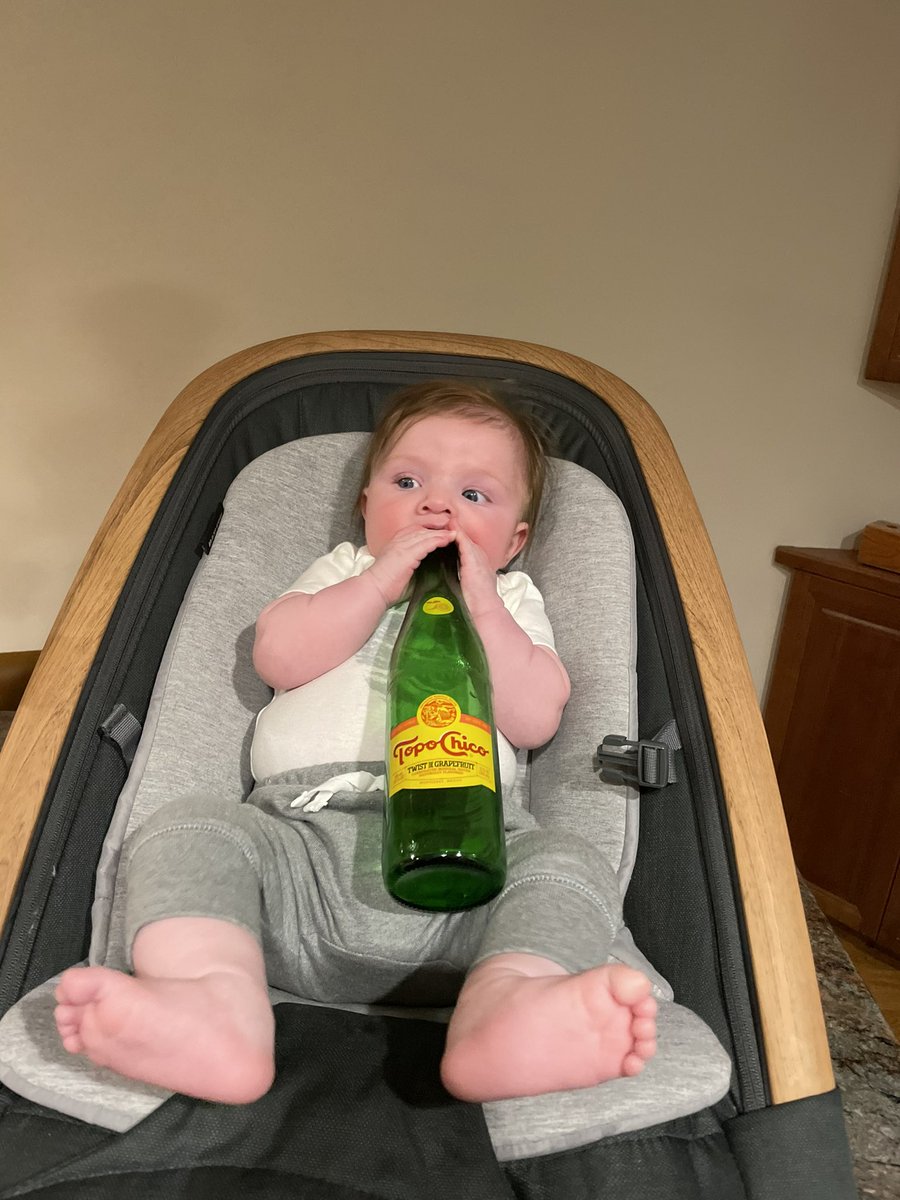 jonschaefer1's tweet photo. @TopoChicoUSA new spokesperson applying for duty. https://t.co/Szif0iLSqv