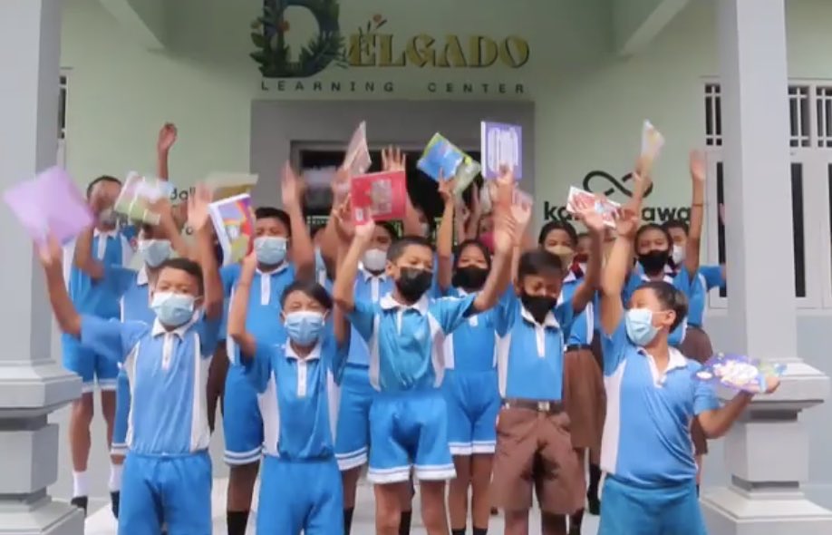 timothysykes's tweet photo. I’m very proud to announce the opening of our 104th @karmagawa school and 41st project in Bali, The Delgado Learning Center, in honor of one of my top https://t.co/occ8wKmT5U students @PaulDelgado25 who’s closing in on $1 million in profits, so please retweet &amp; congratulate Paul! https://t.co/f1Qp3SI2OZ
