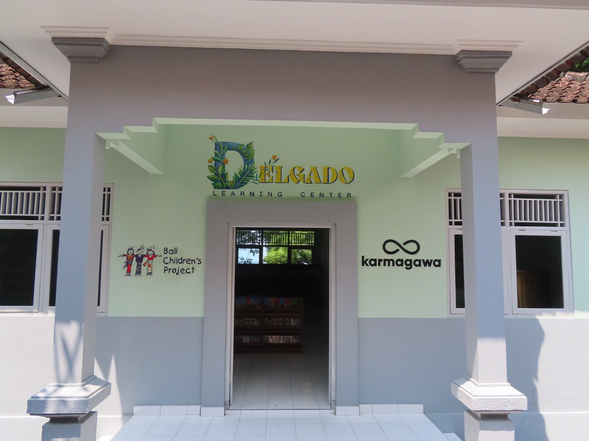 timothysykes's tweet photo. I’m very proud to announce the opening of our 104th @karmagawa school and 41st project in Bali, The Delgado Learning Center, in honor of one of my top https://t.co/occ8wKmT5U students @PaulDelgado25 who’s closing in on $1 million in profits, so please retweet &amp; congratulate Paul! https://t.co/f1Qp3SI2OZ