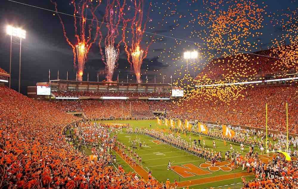 RonanHanafin's tweet photo. Awesome day spent @ClemsonFB yesterday. Very grateful to have received an offer from Coach Swinney and @Coach_Grisham ‼️#AllIn Thank @SorrellsJordan  @Coach__TA @TajhB10  @joshjwall16 @Coach_Willey_FB https://t.co/73H7OuJBVI