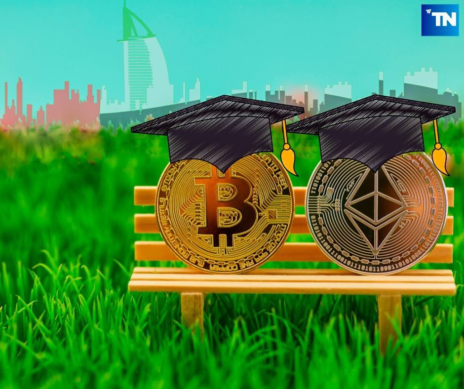magdel11207's tweet photo. Citizens School in Dubai takes steps to accept Bitcoin and Ethereum for tuition fee
payments,making it the first school in the Middle East to accept crypto for education.#Bitcoin #ETH #DeFi @sjokz https://t.co/TI48UBpN1K